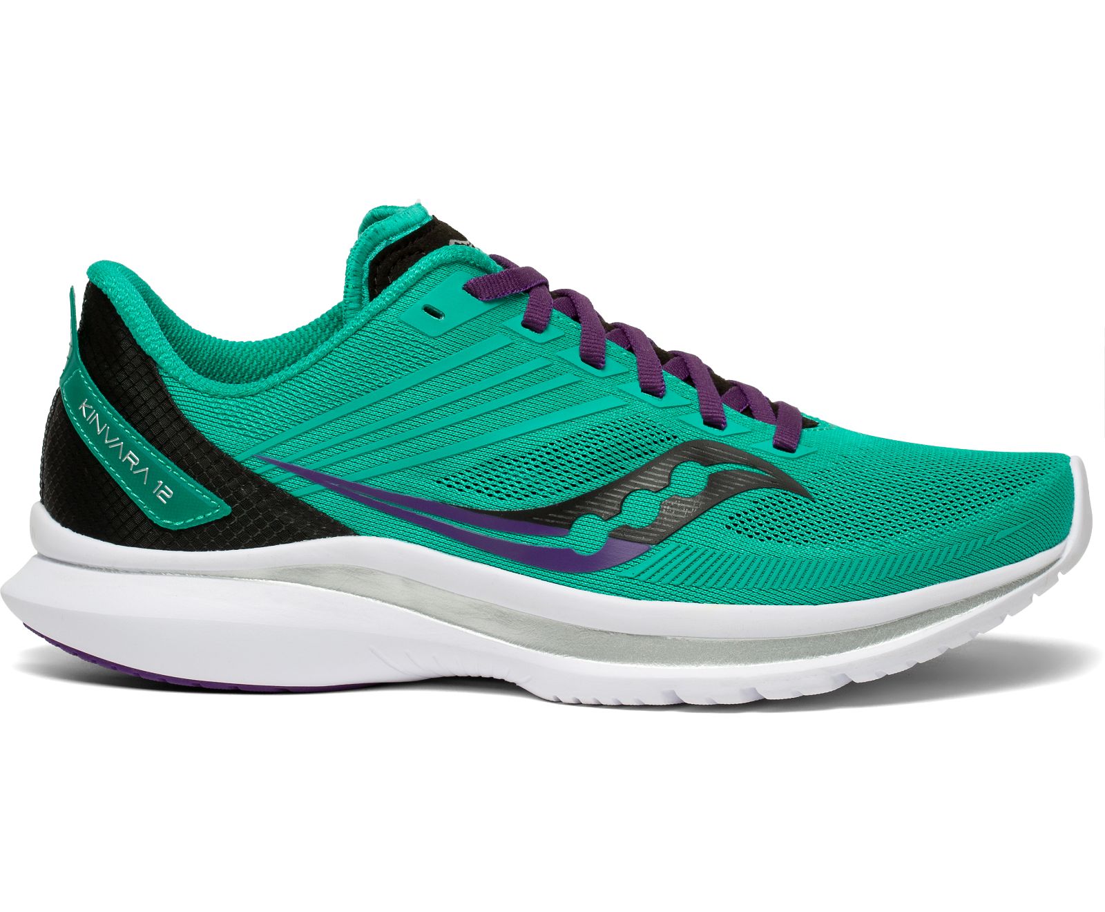 Női Saucony Kinvara 12 Futócipő Menta | HU 256HAP